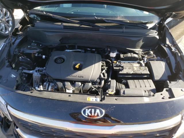 2021 KIA SELTOS S KNDEU2AA9M7114802