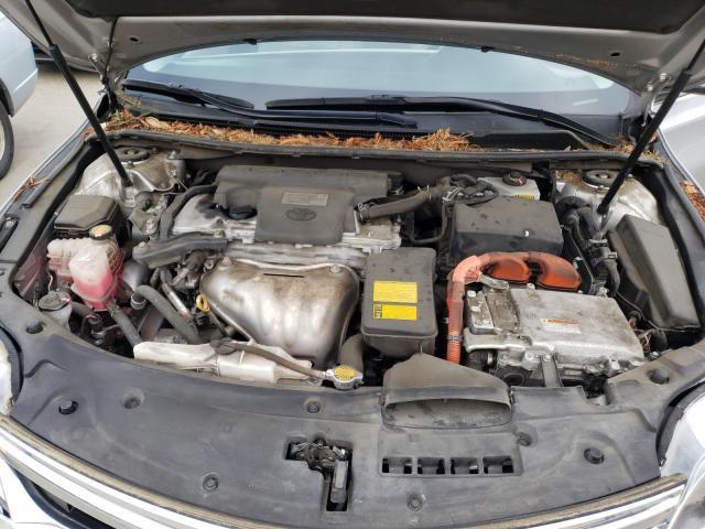 2013 TOYOTA AVALON HYB 4T1BD1EB6DU002665
