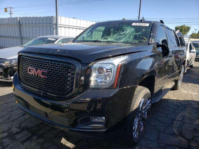 2015 GMC YUKON XL D - 1GKS2JKJ5FR681781