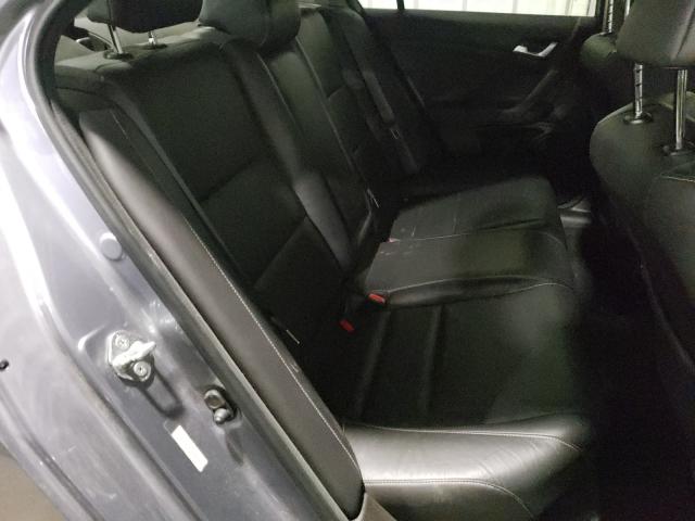 2011 ACURA TSX JH4CU2F61BC001487