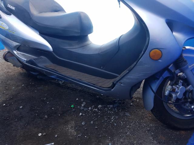 2008 TANK SCOOTER - 3CG3TBC4683000035