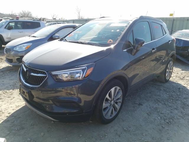 2018 BUICK ENCORE PRE KL4CJASB2JB663665