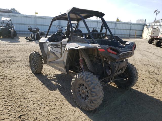 2021 POLARIS RZR XP TUR - 3NSNAE929MF141594