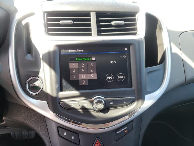2020 CHEVROLET SONIC 1G1JG6SB9L4133010