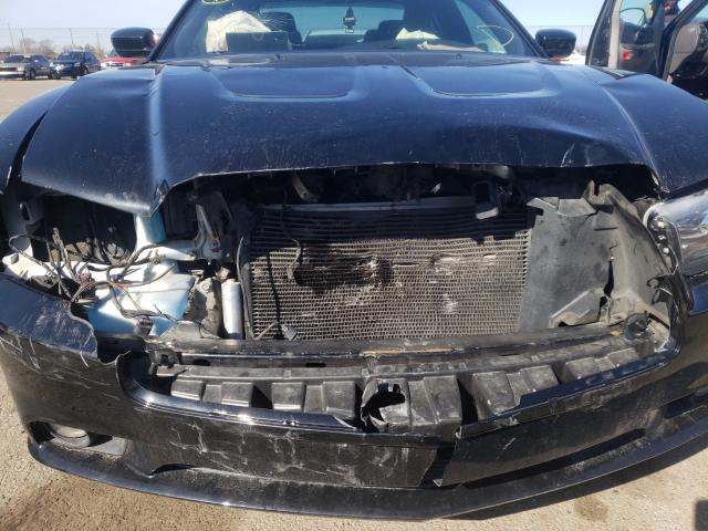 2013 DODGE CHARGER PO 2C3CDXAT6DH644952