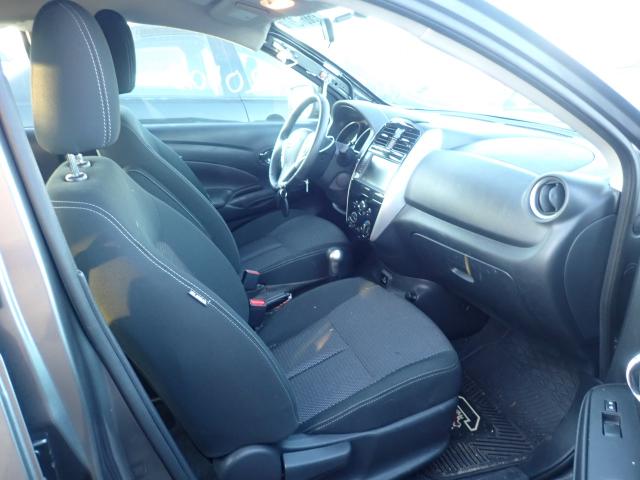 2019 NISSAN VERSA S 3N1CN7AP7KL814335