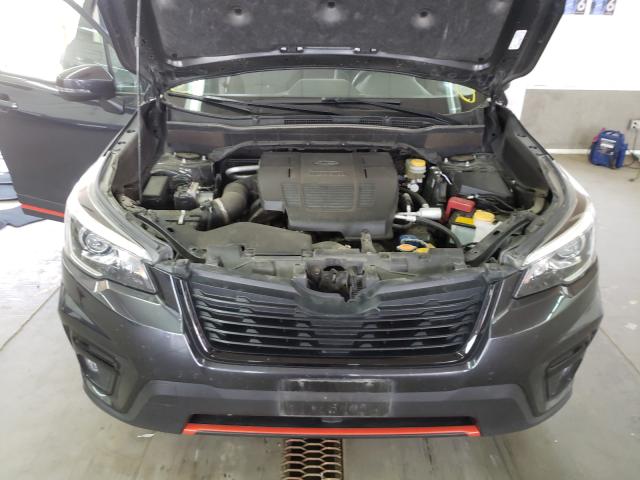 2019 SUBARU FORESTER JF2SKAJCXKH522996