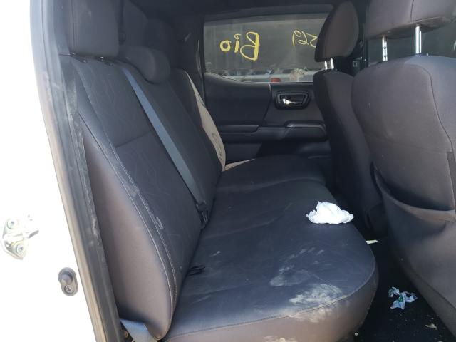 2016 TOYOTA TACOMA DOU - 5TFCZ5AN8GX044842