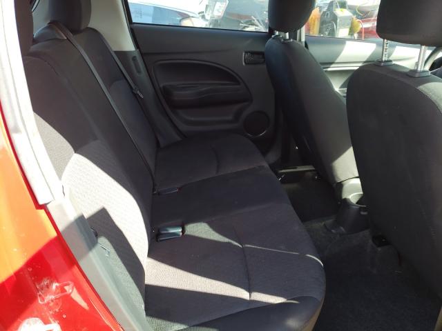 2020 MITSUBISHI MIRAGE ES ML32A3HJ4LH003268