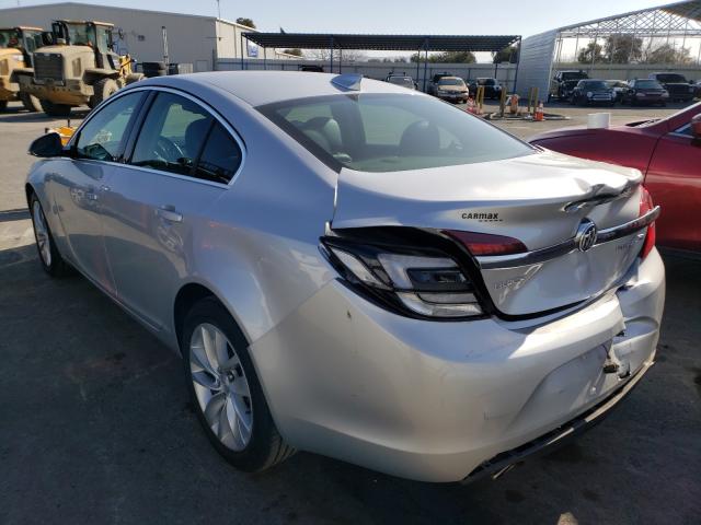 2015 BUICK REGAL 2G4GK5EX8F9297475