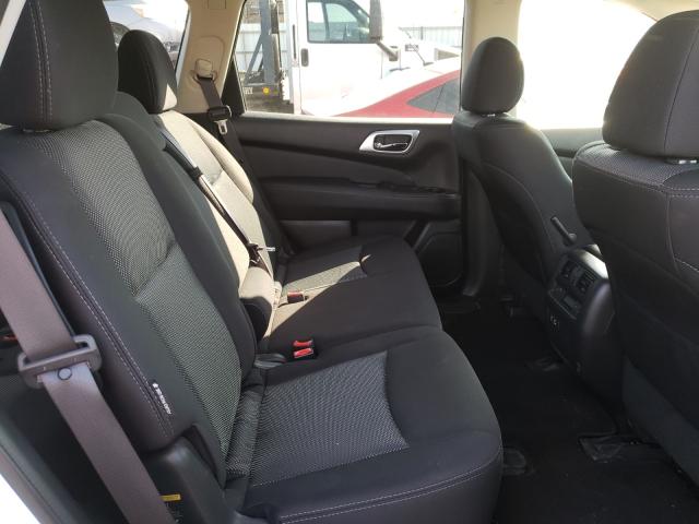 2020 NISSAN PATHFINDER - 5N1DR2BN0LC601242