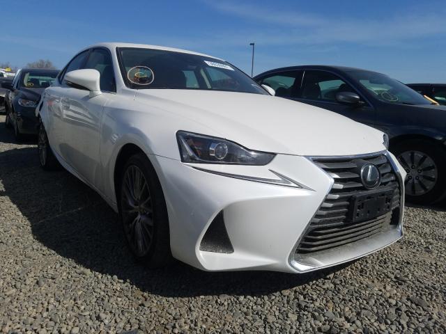2018 LEXUS IS 300 - JTHBA1D22J5066639