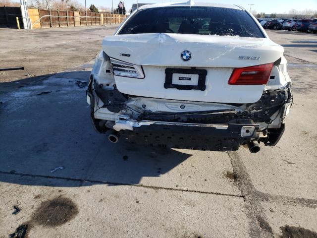 2018 BMW 530 XI WBAJA7C55JWC75332