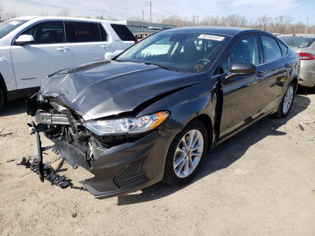 2020 FORD FUSION 3FA6P0HD5LR223996