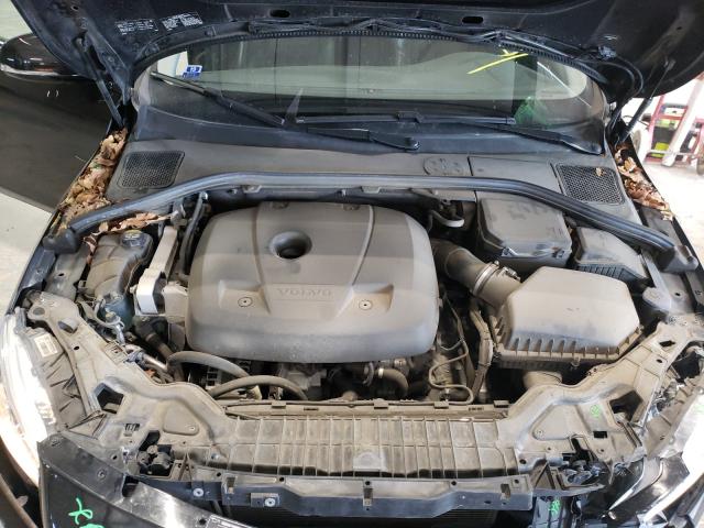 2017 VOLVO V60 CROSS YV440MWK5H1029272