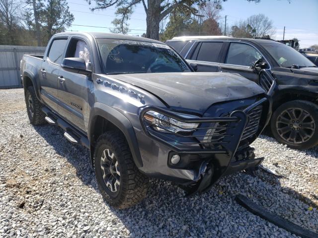 2020 TOYOTA TACOMA DOU 3TYCZ5AN8LT006936