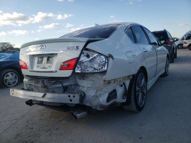 2010 INFINITI M35 BASE JN1CY0AP0AM911718