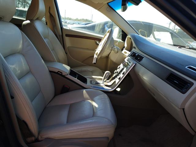 2011 VOLVO XC70 3.2 YV4940BZ9B1095384