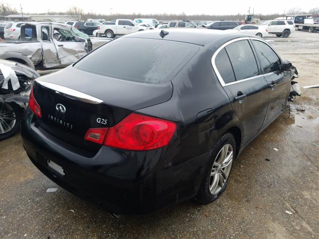 2012 INFINITI G25 BASE JN1DV6AP8CM701256