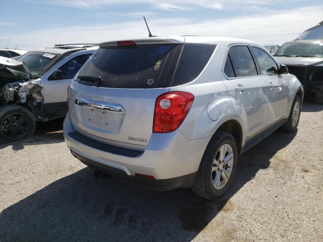 2014 CHEVROLET EQUINOX LS 1GNALAEK0EZ109922