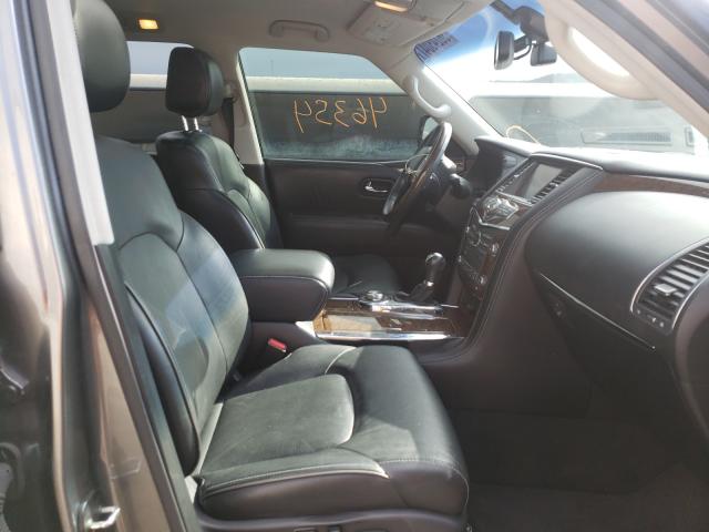 2017 INFINITI QX80 BASE JN8AZ2NE4H9152319