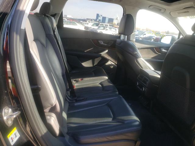 2017 AUDI Q7 PRESTIG WA1VAAF77HD020564