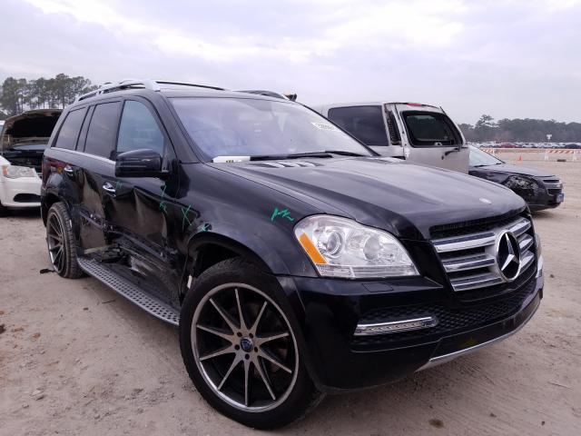 2011 MERCEDES-BENZ GL 550 4MA 4JGBF8GE7BA759681
