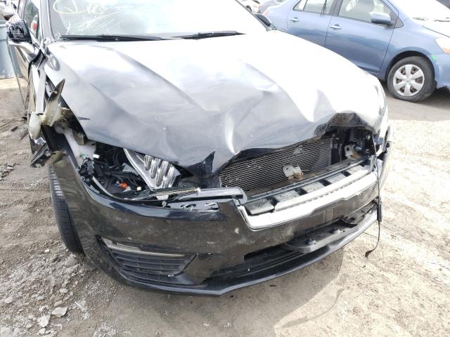 2017 LINCOLN MKZ SELECT 3LN6L5D92HR608052