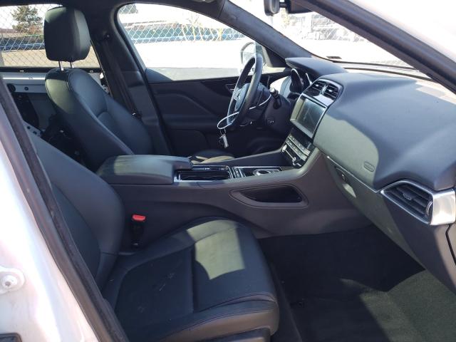 2020 JAGUAR F-PACE PRE SADCJ2FX8LA644133