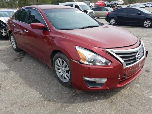 2014 NISSAN ALTIMA 2.5 1N4AL3AP8EN214792