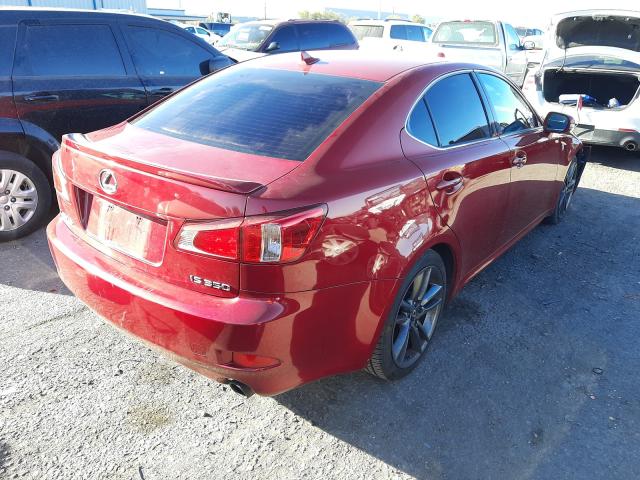 2011 LEXUS IS 350 JTHBE5C26B5027969
