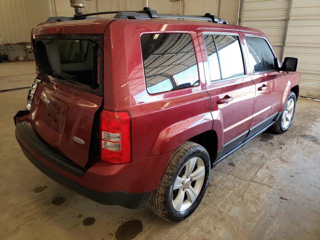 2012 JEEP PATRIOT 1C4NJPFA6CD707063