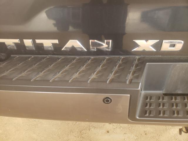 2016 NISSAN TITAN XD S 1N6BA1F20GN507303