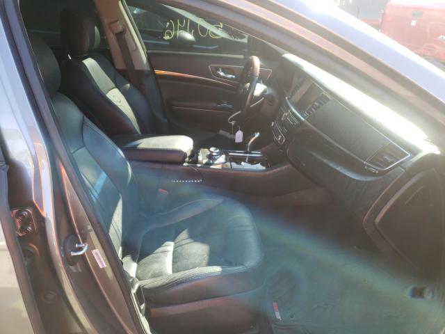 2015 KIA K900 KNALW4D40F6022745