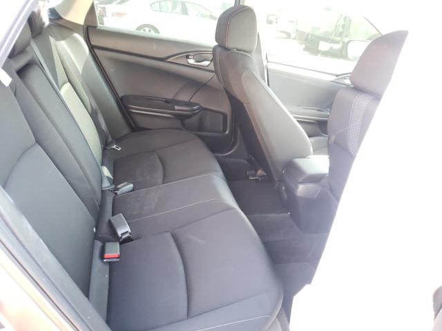 2020 HONDA CIVIC EX 19XFC1F34LE203607