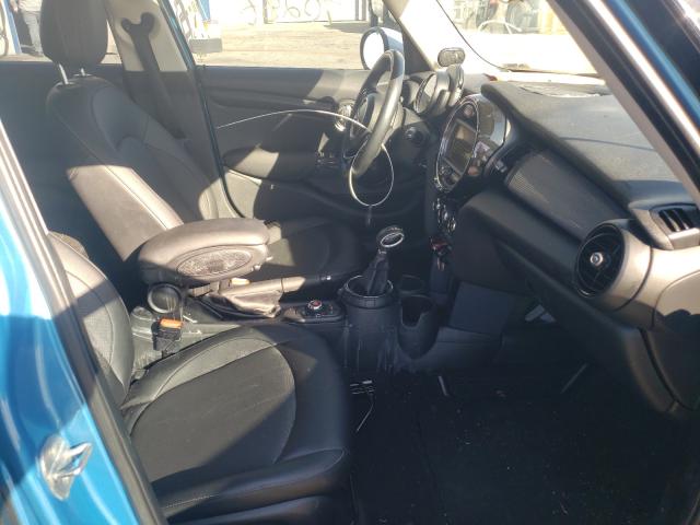 2016 MINI COOPER WMWXU1C5XG2D10302
