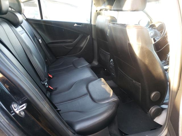 2010 VOLKSWAGEN PASSAT KOM WVWJM7AN2AE169159