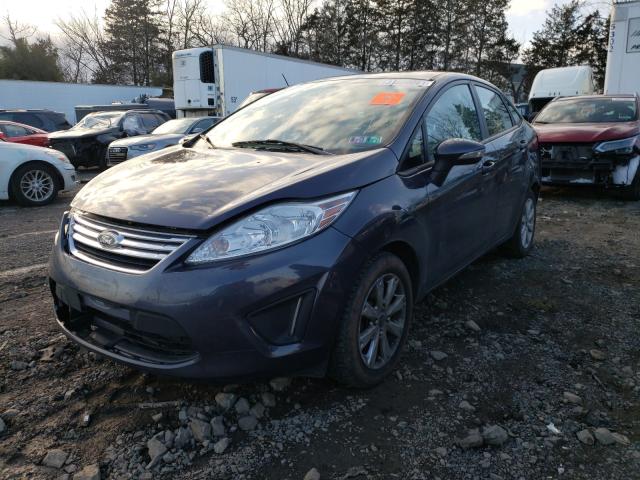 2013 FORD FIESTA SE 3FADP4BJ8DM223177