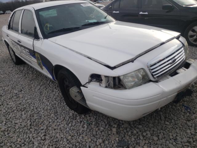 2011 Ford Crown Victoria 