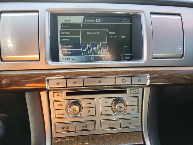 2010 JAGUAR XF SUPERCH SAJWA0HE1AMR64674