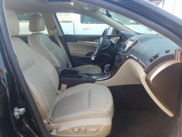 2015 BUICK REGAL PREM 2G4GN5EX1F9238775