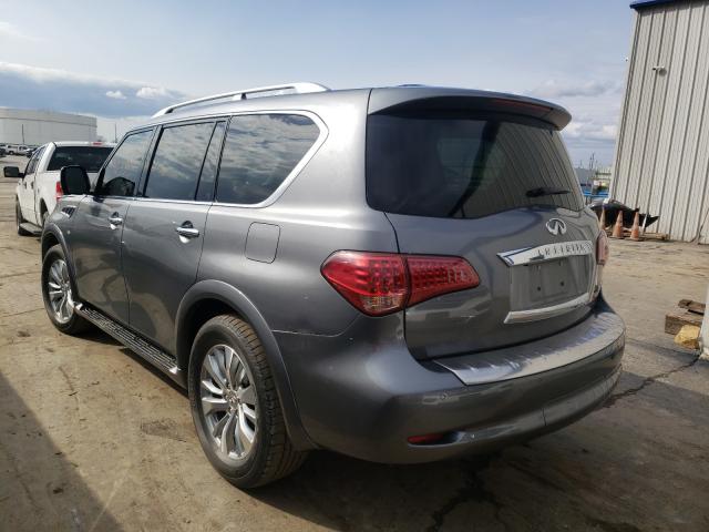 2017 INFINITI QX80 BASE JN8AZ2NE4H9152319
