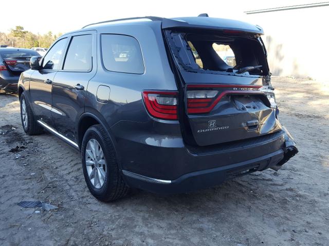 2015 DODGE DURANGO SX 1C4RDHAG0FC139414