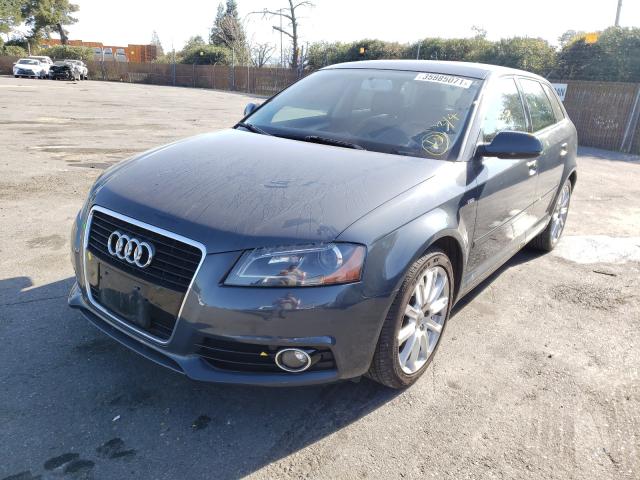 2012 AUDI A3 PREMIUM WAUKJAFM6CA014065