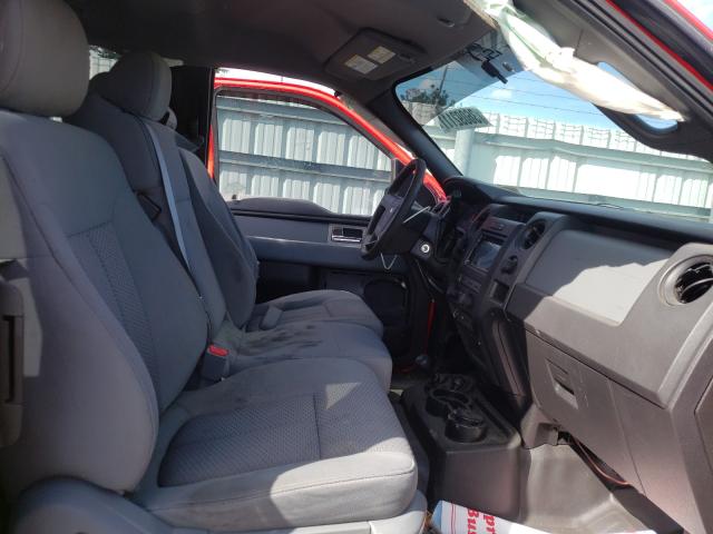 2011 FORD F150 SUPER 1FTEX1EM9BFB36856