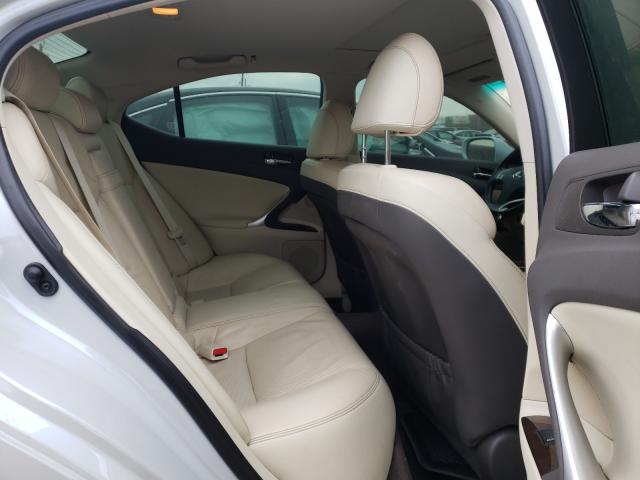 2011 LEXUS IS 350 JTHCE5C26B5000985