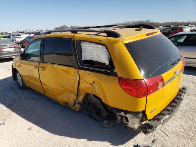 2010 TOYOTA SIENNA CE 5TDKK4CC0AS321812
