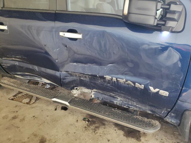 2018 NISSAN TITAN SV 1N6AA1E52JN551768
