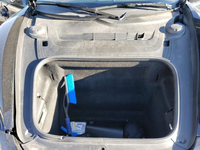 2017 PORSCHE BOXSTER S WP0CB2A8XHS240115