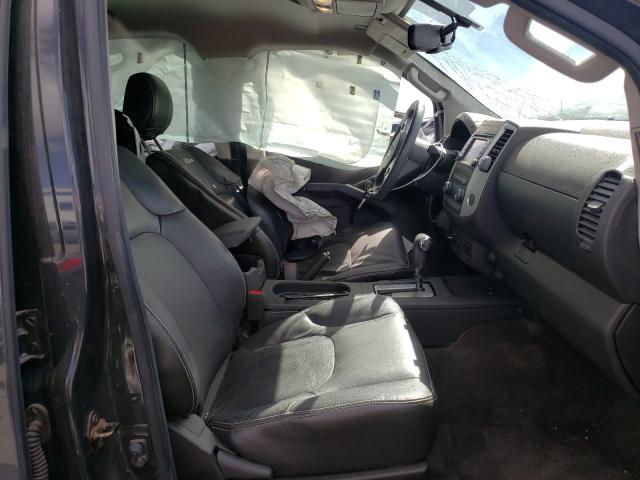 2015 NISSAN XTERRA X 5N1AN0NW8FN657901